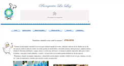 Desktop Screenshot of banqueteslaluz.com